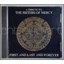 A64 Cd A Tribute To The Sisters Of Mercy ©1993 First And..