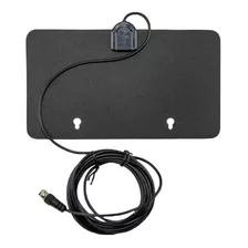 Antena Plana Tda Hdtv Digital P/ Vidrio Pared Aiu-113 