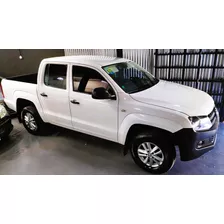 Volkswagen Amarok Sterline 4x4 140cv Compro Usado Pago Eft!