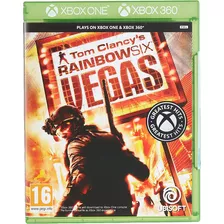  Rainbow Six Vegas Xbox 360 Nuevo 