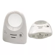 Monitor Inalámbrico Para Bebés Con Audio Digital De 2,4 Ghz
