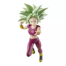 Dragon Ball Super S.h Figuarts Super Saiyan Kefla Exclusivo 