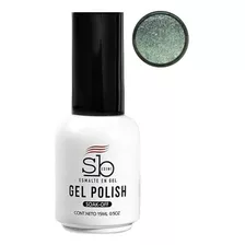 Esmalte En Gel Semipermanente Para Uñas N°043 Sb Soak-off