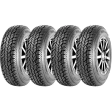 Kit De 4 Neumáticos Mirage Mr-at172 265/70r16 112 T