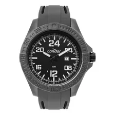 Relógio Condor Masculino Sporty Cinza Co2115kxf6c