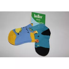 Pack 2 Calcetines Heller Baby Talla 2/4