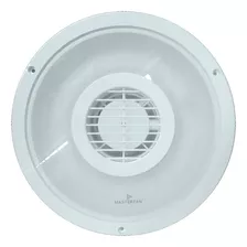 Extractor Decorativo Lumina 4 Blanco Masterfan