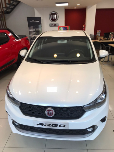Fiat Argo 0km Entrega Inmediata Retira Ya Anticipo  Cuotasd-