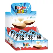 Huevo Kinder Sorpresa Celeste X 12 U. - Tienda Kako