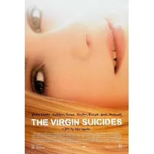 Las Vírgenes Suicidas - Película Dvd