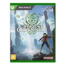 One Piece Odyssey Xbox Series X Nacional Com