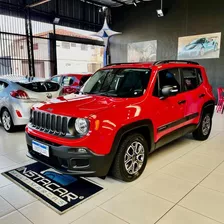 Jeep Renegade Sport 1.8 Automatica 2018