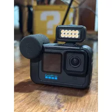 Gopro Hero 10 Con Dotmod Y Luz Led