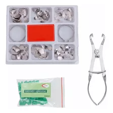 Kit Completo De Matriz Dental Similar Palodent - 143 Pçs