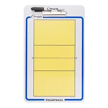 Champion Sports Large Dry Erase Board For