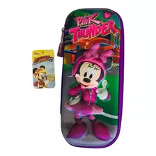 Estuche Disney Minnie Mouse Original.