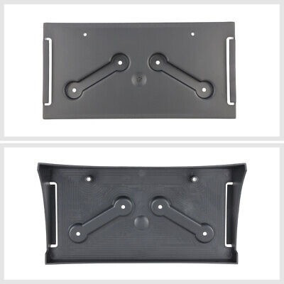 Front Bumper License Plate Mounting Bracket Holder For 17- Foto 4