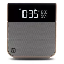 Soundfreaq Sound Rise Ii, Reloj Despertador De Radio De Cab.