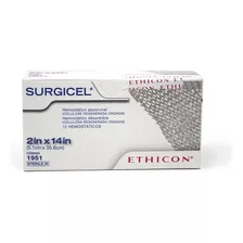 Hemostático Absorvível Surgicel® Original