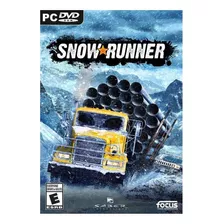 Snowrunner Standard Edition Focus Home Interactive Pc Digital