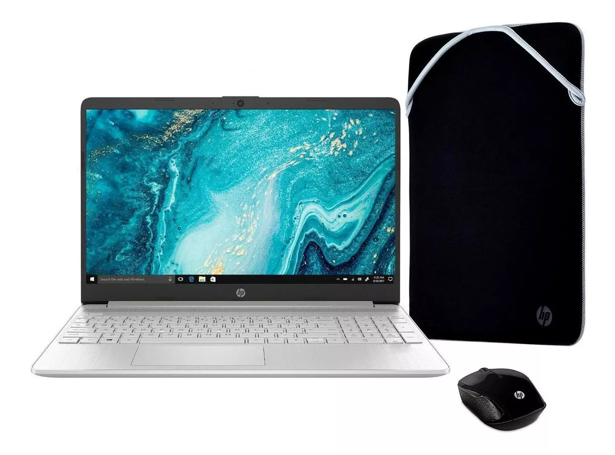 Laptop Hp Iintel Core I5 8gb 512gb Win11 15-dy2506la