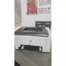 Hp Laserjet Cp1025nw Color