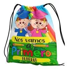 Cotillones Tula Infantil Bolsos Precio X 4 Unidades