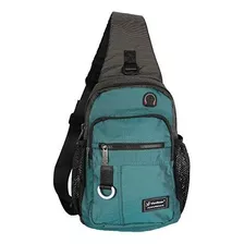 Morral Casual - Vanlison Crossbody Sling Bag Backpack For Me