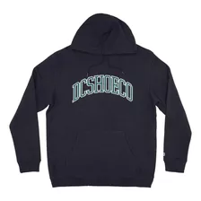 Poleron Hombre Dc Dropout Negro