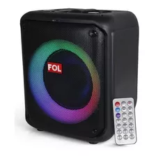 Bocina Fol Fs-l1208 Recargable Bluetooth 