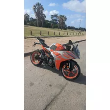 Ktm Rc 200