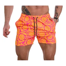 Malla Short De Baño Hombre Varios Colores Talle M Al Xxl