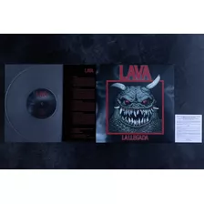 Vinilo 10 Lava La Llegada (punk Metal)