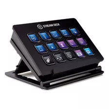 Controlador De Transmisión Elgato Stream Deck 15 Teclas