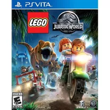 Jogo Lego Jurassic World Game Psvita