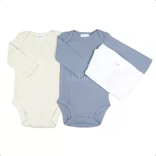 Conjunto Kit Body Manga Curta Carters Bodie Menino Menina