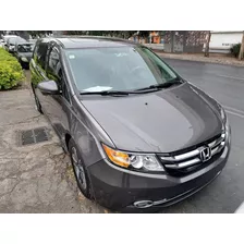 Honda Odyssey 2014