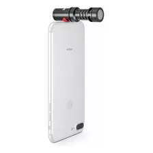Micrófono Rode Unidireccional Para iPhone