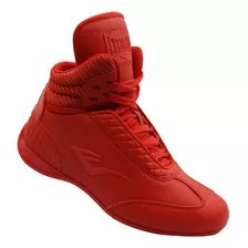 Tenis Everlast El-3042 Round 1 Rojo