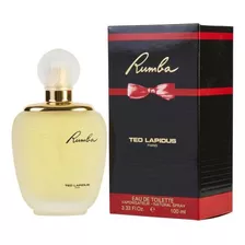 Rumba Ted Lapidus Edt 100ml Mujer