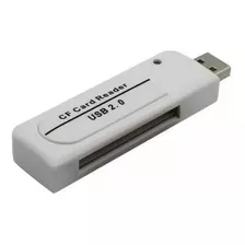 Leitor Compact Flash Usb Para Uso No Computador - Fanuc Romi