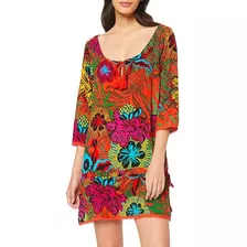 Vestido Desigual No Custo Barcelona Ni Bcbg No Juicy [u]