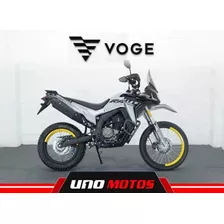 Voge 300 Rally Moto On-off 0km 2024 Con Frenos Abs