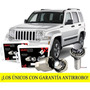 Birlos Seguridad Galaxylock Jeep Liberty Meses Sin Intereses