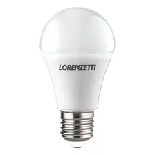 Lâmpada Led Bulbo 15w Bivolt Luz Branca - Lorenzetti