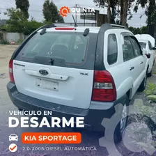 Kia Sportage 2.0 2006 