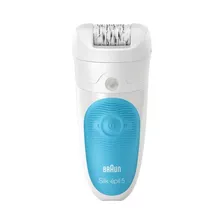 Depilador Elétrico Braun Silk Epil 5 5511 Seco E Molhado