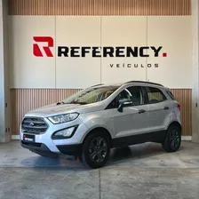 Ford Ecosport Freestyle 1.5 Flex Automático 2018.