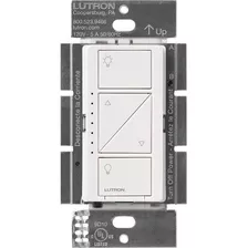 Caseta Wireless Smart Lighting Dimmer Switch Para Pared - Lu
