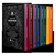 Sherlock Holmes Complete Collection 8 Titulos] Estuche]